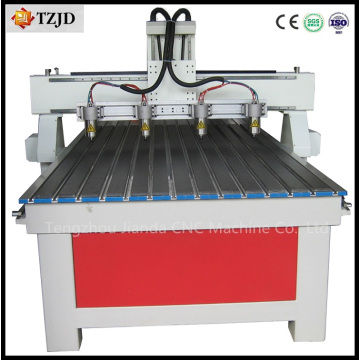 China The Best CNC Router Machine for Relief Woodworking